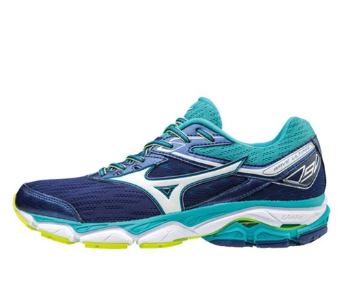 Mizuno Wave Ultima 9 Running Shoes Women/'s J1GD170908 Blueprint//White//Tile Blue