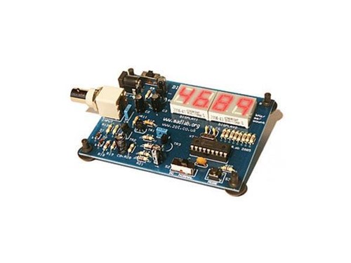 MadLab ELECTRONIC KIT Digital Frequency Meter 15HZ to 8MHZ MLP115