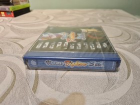 New Sealed Dreamcast Game Virtua Fighter 3TB Mint Condition Retro Gaming