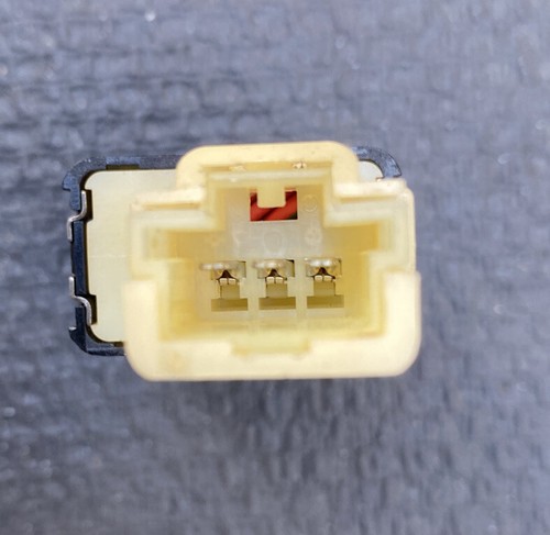 ✅ 88-91 HONDA CRX INSTURMENT GAUGE CLUSTER DIMMER LIGHT SWITCH CONTROL OEM Rare