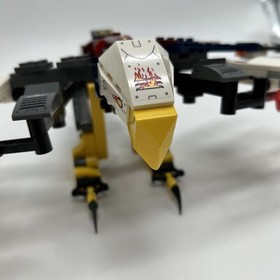 Retired LEGO Legends of Chima "Eris' Fire Eagle" Flyer Set 70142 *Incomplete*