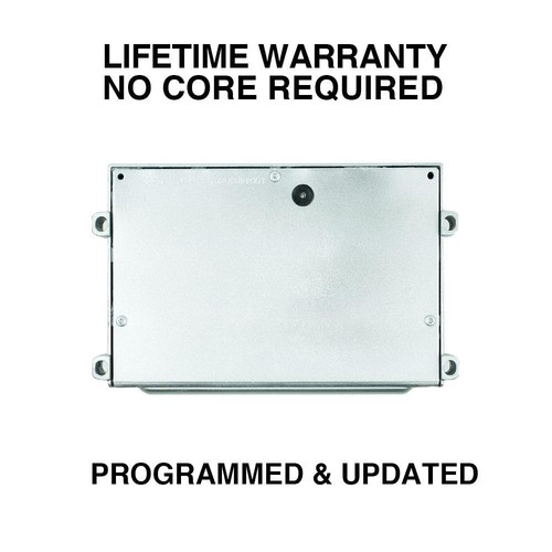 Engine Computer Programmed//Updated 2006 Mercury Milan 6E5A-12A650-AKA KUZ0 3.0L