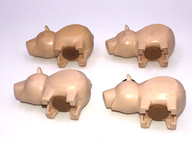 LEGO Toy Story Minifigure LOT Woody Rex Buzz Bullseye Lotso Hamm Chicken Suit