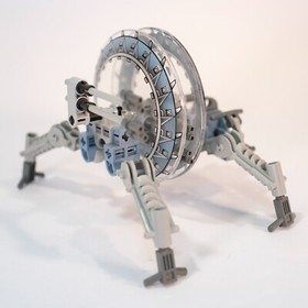 LEGO Star Wars: General Grievous Chase (7255) - General Grievous Bike only