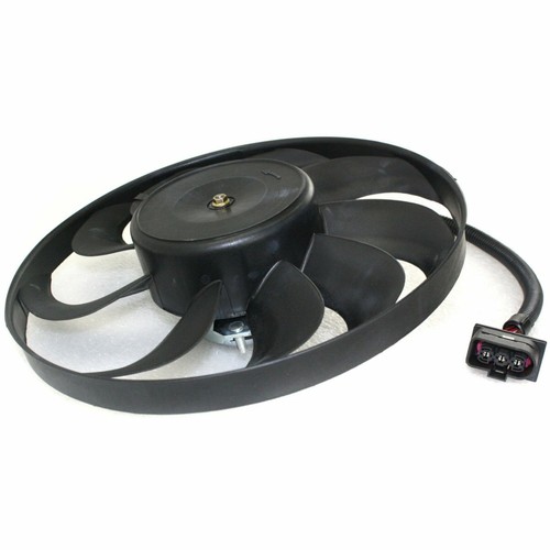 New Cooling Fan Assembly Passenger Right Side VW RH Hand VW3117111 1C0959455C