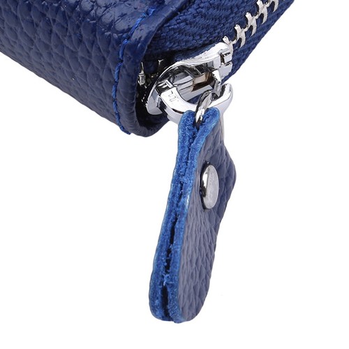 Portable Candy Color PU Leather Small Purses for Women Ladies Girls SA
