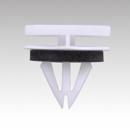 50 PCS ROCKER PANEL MOULDING CLIPS FOR GM CHEVY AVALANCHE 2002-ON 11518357