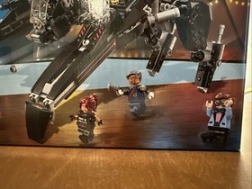 LEGO The LEGO Batman Movie: The Scuttler 70908 New In Sealed Box