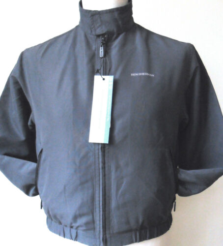 BEN SHERMAN Jacket Boys Youth Harrington Jacket Navy,Charcoal,Stone Sizes:S,M,XL