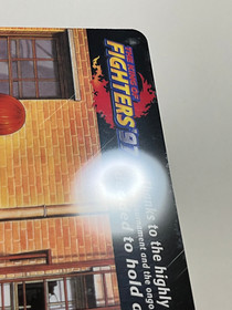 The King of Fighters '97 SNK Neo Geo Shitajiki Japan