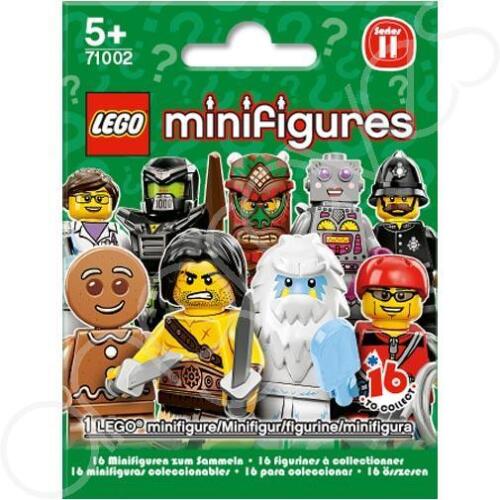 LEGO Series 11 Minifigures Choose Mini Figure or Random Mystery Bag 71002