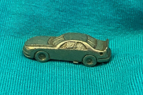 Details about  / Monopoly Nascar Edition 1997 Replacement Pewter Tokens Game Piece Mover 7 pcs