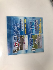 Sega Sports NBA2k Sega Dreamcast