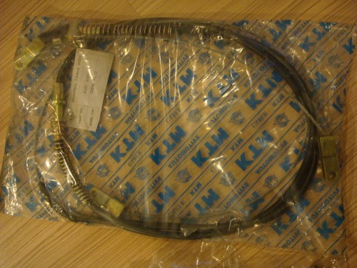 TOYOTA CROWN MS50 MS55 REAR HAND BRAKE CABLE WIRE NEW