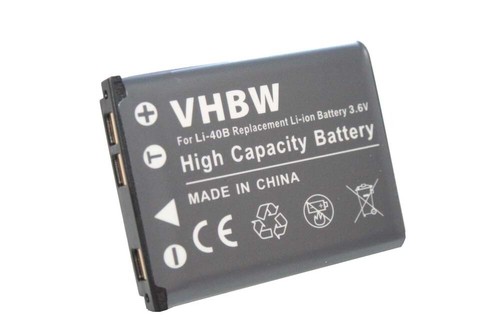 Batería para NIKON COOLPIX S5100 S-5100 ACCU
