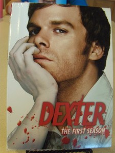 Dexter-The-Complete-First-Season-DVD-2007-4-Disc-Set