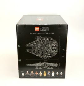 LEGO 75192 Star Wars Millennium Falcon NIB - Mint Condition