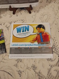 LEGO THE HOBBIT Instruction Manuals ONLY  79011, 79016, & 79017 (1 & 2) Lot of 4