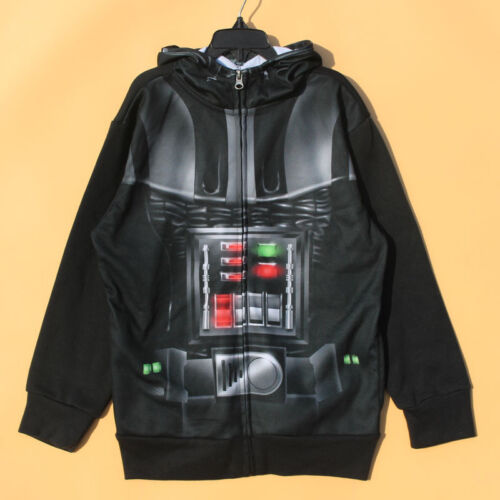 Felpa star wars Darth Vader coat hoodie