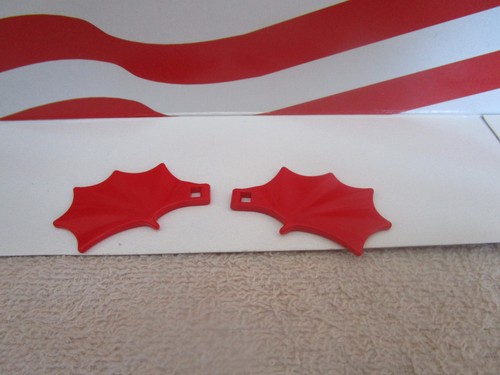 LEGO ANIMAL//DRAGON WINGS RED PART #6133 HARRY POTTER//CASTLE ANYTHING ELSE