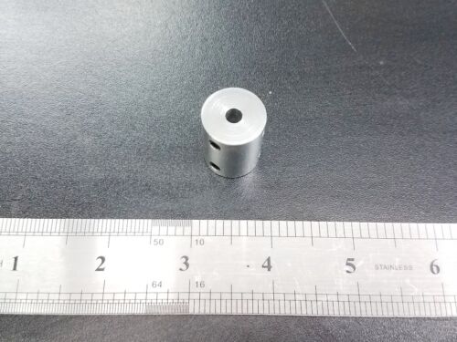 5 X 5MM Aluminum Rigid Set Screw Shaft Coupler Coupling CNC Linear Motion Nema17