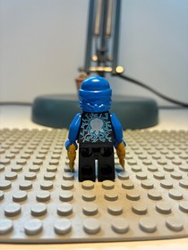 LEGO Ninjago possession Jay Airjitzu