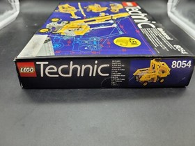 Lego Technic 8054 Brand New. Semi Sealed Box