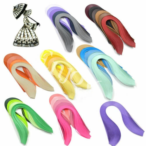 Paper Strips Origami Supplies