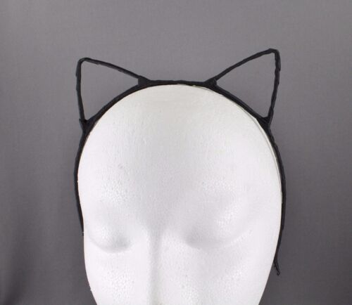 Black cat ears headband kitty headband kawaii cosplay kitten ear hair band
