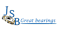 1616-2RS rubber seals bearing 1616-rs ball bearing 1//2/" x 1-1//8/" x 3//8/" Qt.10