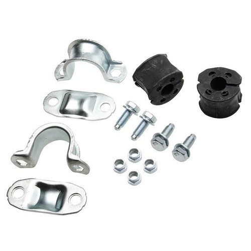 Q-Drive FOKA20FK Suspension Front Stabiliser Bush Kit Clamps Bolts Ford Ka 08-On