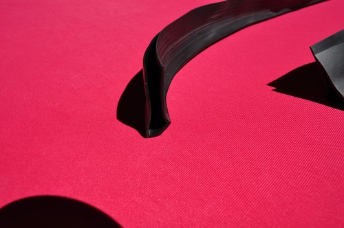 2 Finger Commercial Seal 33mm Thick Coolroom Gasket Door Seal 8 metres