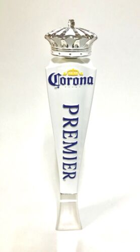 Very Rare Corona Premier Tap Handle New in Box & Free Shipping  ***14" Tall 