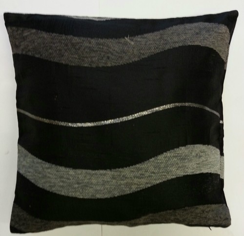 Nouveau 17 /"x 17/" Coussin Couverture cirle rouge marron violet noir qualité pouces couvre cm