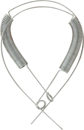 QUICKCAR RACING PRODUCTS Chrome Throttle Return Spring 2 pc P//N 64-169
