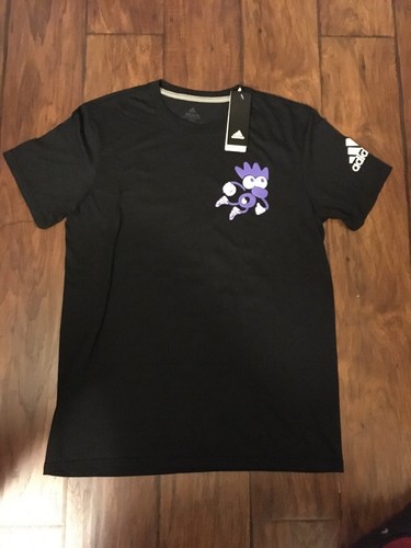 Adidas Original Crazy BYW T Shirt Medium M 747 Warehouse Exclusive Yeezy