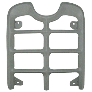 4031 4030 Ford Tractor Parts Outer 310984 /& Inner Grille 310982 801 901
