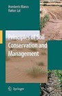 Principles of Soil Conservation and Management by Humberto Blanco, Rattan Lal (Hardback, 2008)