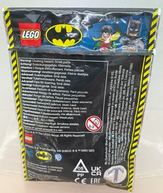 LEGO® - Minifigure Super Heroes Batman Rocket Pack Set 212113 Complete - sh0688
