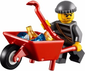 LEGO City Police ATV(#60006)(Retired 2013)(Rare)(NEW)