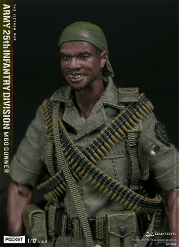 Pre-order 1//12 DAMTOYS nfantry Division Private SERGEANT PES010 Action Figure