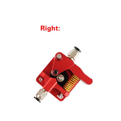 Left//Right Extruder Metal Upgrade Part For 3D Printer Creality Ender-3//CR-10S