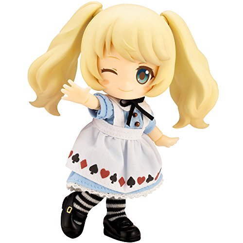 Kotobukiya Cu-poche Extra Alice/'s Arbitrary Twin-Tail Set Figure NEW From japan