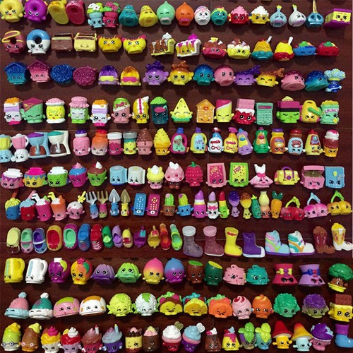 LOTS OF RANDOM FIGURE DOLLS SEASON 1 2 3 4 5 6 7 8 KIDS TOY 50 Pcs