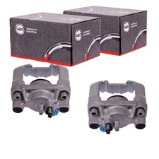 2x A.B.S. BREMSSATTEL VORNE LINKS+RECHTS passend für CITROËN C15 VISA ZX PEUGEOT