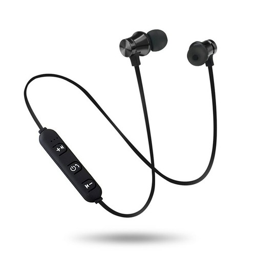 KUGE Bluetooth Earphone Sport Magnetic V4.2 Stereo Sports Waterproof Earbuds