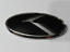 Black/&Chrome K Emblem Badge 2pcs for KIA new Forte YD K3 2014-2015 Hood+Trunk