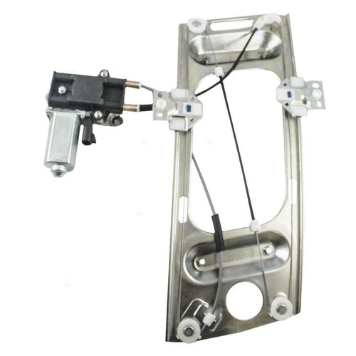Front Left Power Window Regulator w// Motor for Chevy Monte Pontiac Grand Prix