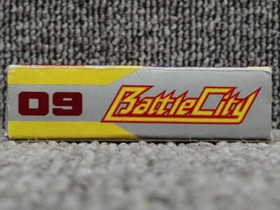 NAMCOT Battle City Famicom software