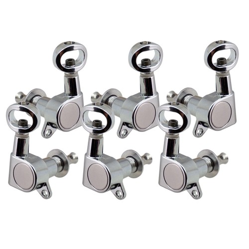 akustische Gitarren 6 Stück Guitar Tuning Peg Mechaniken für elektrische